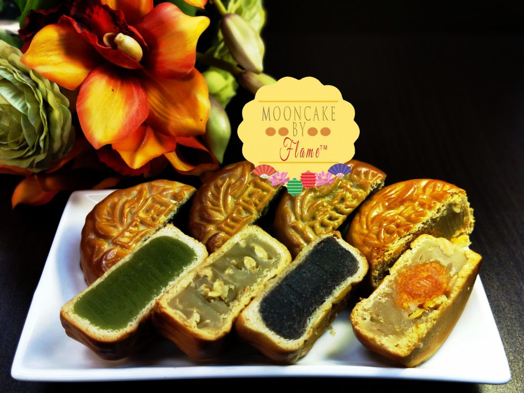 Mooncake By Flame