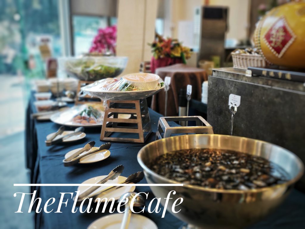 The Flame Cafe | Events